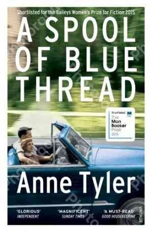 A Spool of Blue Thread